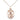 14kt gold filled St. Fabian patron saint medal necklace with 18 inch chain by Bliss Manufacturing
