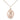 14kt Gold Filled St. Kateri Tekakwitha patron saint medal necklace 3/4 x 1/2 inch with 18 inch chain
