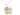 14kt Gold Filled St. Christopher Dance Medal Necklace 3/4 inch by 1/2 inch with 18 inch Chain by Bliss Manufacturing