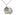 Sterling Silver St. Christopher Patron Saint Medal Necklace 3/4 inch x 1/2 inch on 18 inch Chain by Bliss