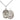Sterling Silver St Christopher Karate Patron Saint Medal Necklace 3/4 inch by Bliss Manufacturing