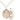 14kt Gold Filled St. Christopher Lacrosse Medal Necklace 3/4 inch x 1/2 inch pendant on 18 inch chain handmade by Bliss