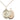 14kt gold filled St. Sebastian baseball medal necklace, 3/4 inch pendant on 18 inch chain, handcrafted by Bliss