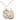14kt gold filled St. Sebastian football medal necklace 3/4 x 1/2 with 18 inch chain by Bliss USA