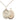 14kt Gold Filled St Sebastian Basketball Medal Necklace 3/4 x 1/2 inch on 18 inch chain by Bliss