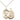 14kt Gold Filled St. Sebastian Hockey Medal Necklace 3/4x1/2 inch pendant 18 inch chain Bliss USA