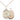 14kt Gold Filled St. Sebastian Wrestling Medal necklace 3/4 inch with 18 inch chain by Bliss