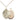 Gold filled St. Sebastian Track and Field medal necklace 3/4 inch pendant on 18 inch curb chain handcrafted by Bliss