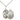 Sterling Silver St. Sebastian Track and Field Medal Necklace with 18 inch chain by Bliss Manufacturing