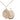 14kt Gold Filled St. Sebastian Gymnastics Medal Necklace 3/4 x 1/2 inch with 18 inch chain by Bliss