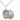 Sterling Silver St. Sebastian Karate Patron Saint Medal Necklace 3/4 x 1/2 inch with 18 inch Chain by Bliss