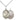 Sterling Silver St. Sebastian Lacrosse Medal Necklace 3/4 x 1/2 inch with 18 inch Chain by Bliss Manufacturing