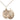 14kt gold filled guardian angel baseball medal necklace, 3/4 inch pendant on 18 inch chain, handcrafted by Bliss