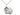 Sterling Silver Guardian Angel Baseball Medal Necklace 3/4 inch pendant 18 inch chain Bliss Manufacturing