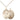 14kt gold filled Guardian Angel basketball medal necklace 3/4 x 1/2 inch with 18 inch chain by Bliss Manufacturing USA