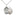 Sterling Silver Guardian Angel Basketball Pendant Necklace 3/4 x 1/2 inch on 18 inch chain handcrafted by Bliss