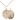 14kt Gold Filled Guardian Angel Track and Field mens medal necklace 3/4 inch by 1/2 inch on 18 inch curb chain by Bliss