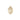 14kt Solid Gold St. Ann Small Medal Pendant 1/2 x 1/4 Handcrafted by Bliss USA