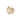 Small 14kt Solid Gold St. Benedict Catholic Medal Pendant 1/2 x 1/4 inch by Bliss USA