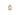 Small 14kt solid gold St. Blaise patron saint medal pendant by Bliss Manufacturing