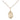 14kt Gold Filled Small St. Alexander Sauli Patron Saint Medal Necklace 1/2 x 1/4 with 18 Inch Chain by Bliss