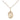 14kt Gold Filled St. Katharine Drexel Patron Saint Medal Necklace 1/2 x 1/4 with 18 Inch Chain by Bliss