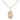 14kt Gold Filled St. Cecilia Patron Saint Medal Necklace 1/2 x 1/4 inch on 18 inch chain by Bliss Manufacturing