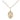 Small 14kt gold filled St. Francis Xavier patron saint medal necklace, 1/2 x 1/4 inch, 18 inch chain, Bliss