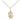 14kt Gold Filled St. Gerard Majella Small Patron Saint Medal Necklace with 18 inch Chain by Bliss Manufacturing