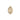 Small 14kt Solid Gold St. Helen Medal Pendant 1/2 x 1/4 inches handcrafted by Bliss Manufacturing USA