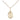 Small 14kt gold filled St. Paul the Apostle patron saint medal necklace with 18 inch chain by Bliss