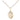 Small 14kt Gold Filled St. Raymond Nonnatus Medal Necklace 1/2 x 1/4 with 18 inch chain Bliss