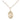Small 14kt Gold Filled St. Raphael the Archangel Patron Saint Medal Necklace with 18 inch Chain by Bliss