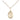 14kt Gold Filled St. Robert Bellarmine Small Patron Saint Medal Necklace 1/2 x 1/4 inch 18 inch Chain Bliss