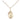 14kt Gold Filled St. Sarah Small Patron Saint Medal Necklace 1/2 x 1/4 inch with 18 inch Chain by Bliss