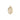 Small 14kt Solid Gold St. Scholastica Patron Saint Medal Pendant, 1/2 x 1/4 inch, USA made by Bliss