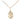 Small 14kt Gold Filled St. Sebastian Patron Saint Medal Necklace 1/2 x 1/4 inch with 18 inch Chain by Bliss