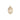 14kt Solid Gold St. Edith Stein Patron Saint Medal Pendant, 1/2 x 1/4 inch, handcrafted by Bliss