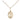 14kt Gold Filled St. Timothy Catholic patron saint medal necklace 1/2 x 1/4 inch on 18 inch chain by Bliss Manufacturing