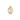 Small 14kt solid gold St. Timothy Catholic medal pendant by Bliss Manufacturing