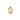 14kt Solid Gold St. Theresa Patron Saint Medal Pendant 1/2x1/4 inch handcrafted by Bliss