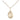 14kt Gold Filled St. Thomas the Apostle Patron Saint Medal Necklace 1/2x1/4 inch on 18 inch chain by Bliss