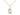 14kt Gold Filled St. Thomas the Apostle Patron Saint Medal Necklace 1/2x1/4 inch on 18 inch chain by Bliss