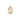 14kt solid gold St. Thomas the Apostle medal pendant, 1/2 inch by 1/4 inch, handcrafted by Bliss Manufacturing USA