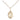 14kt Gold Filled St. Thomas More Patron Saint Medal Necklace with 18 inch chain by Bliss Manufacturing