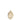 14kt Solid Gold Small St. Leo the Great Patron Saint Medal Pendant 1/2 x 1/4 inches - Handcrafted by Bliss