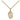 Small 14kt gold filled Sts. Cosmas and Damian patron saint medal necklace, 1/2 x 1/4 inch, 18 inch chain, Bliss