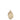 14kt solid gold Sts. Cosmas and Damian patron saints medal pendant, 1/2 x 1/4 inches, handcrafted by Bliss USA