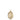 14kt Solid Gold St. Jerome Patron Saint Medal Pendant 1/2 inch by Bliss Manufacturing