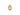 14kt solid gold St. Gertrude of Nivelles small patron saint medal pendant, 1/2 x 1/4 inch, handcrafted by Bliss Manufacturing